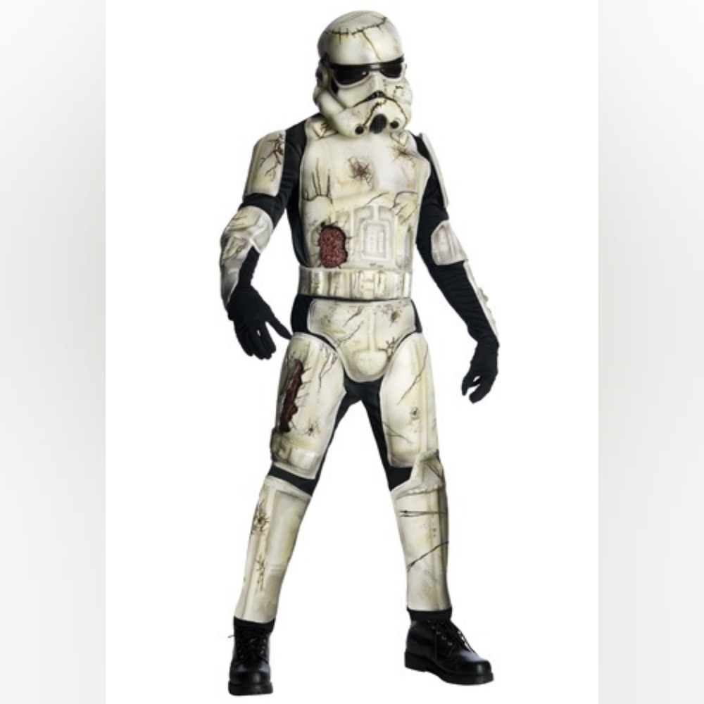 Star Wars Death Trooper Zombie adult costume - one size